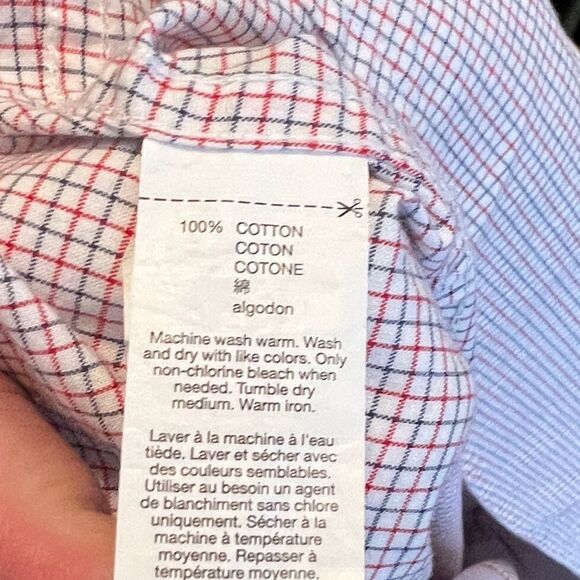 Gap Classic Fit Dress Shirt - Picture 7 of 7